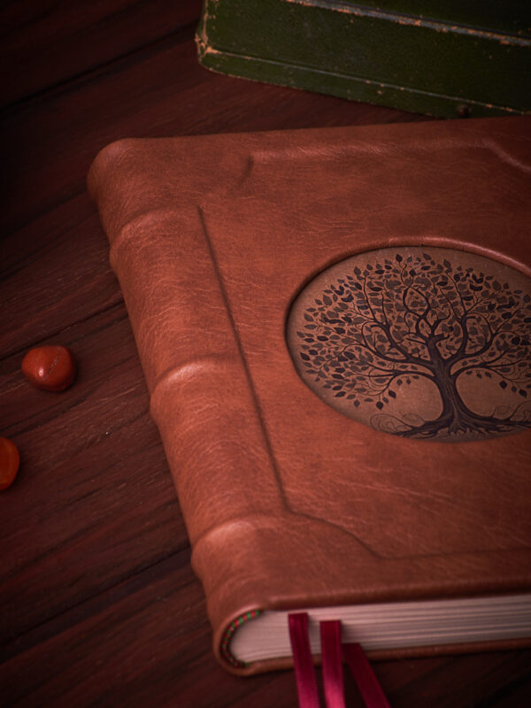 ARBOL 04 Árbol Sereno