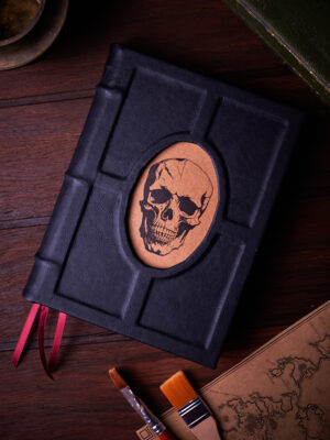 Calavera Intrigante