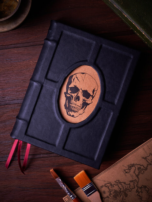 Calavera Intrigante