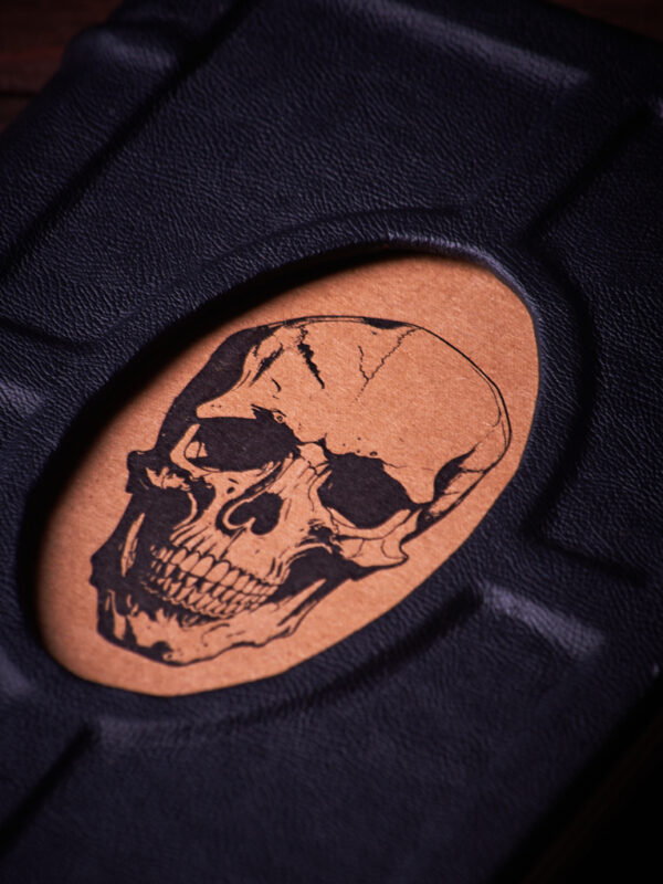 Calavera Intrigante