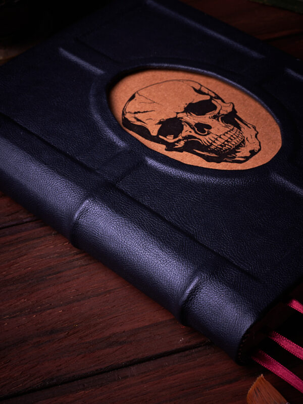 Calavera Intrigante