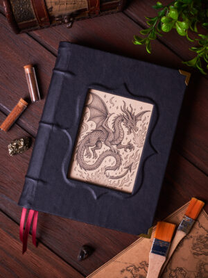 Dragón de Fuego
