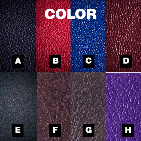 COLORSESsss A5 PERSONALIZADO