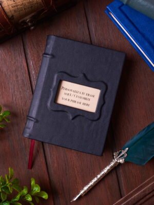 A6 Memoria de Tinta (Personalizable)