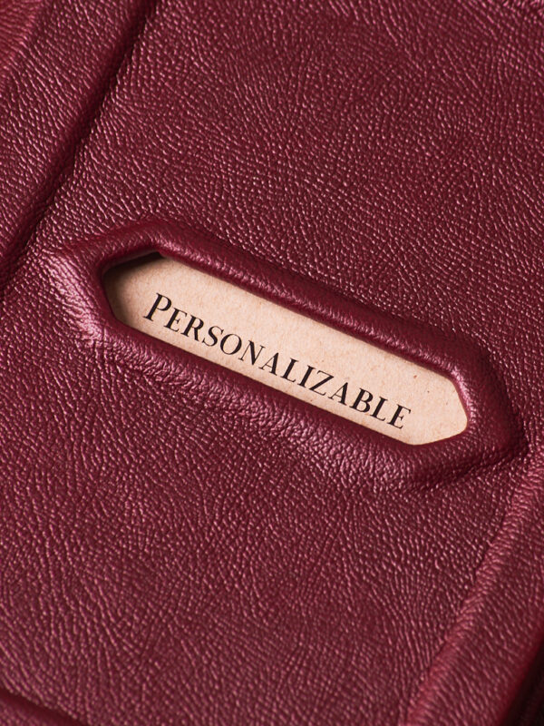 A6 Sello Personal (Personalizable)