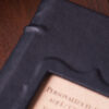 A6 Memoria de Tinta (Personalizable)