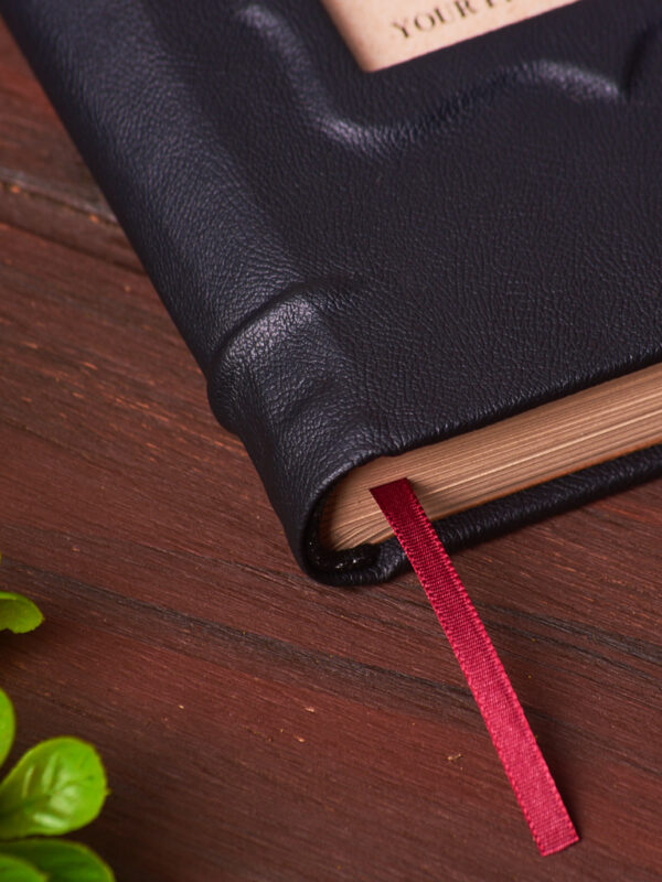 A6 Memoria de Tinta (Personalizable)