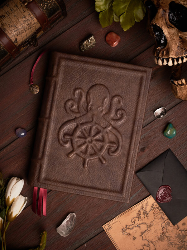 Bitácora del Kraken