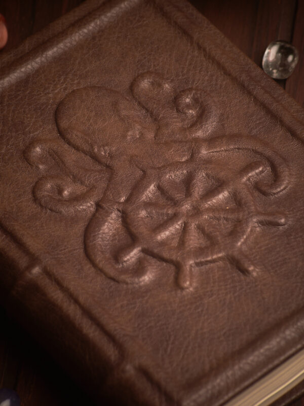 Bitácora del Kraken