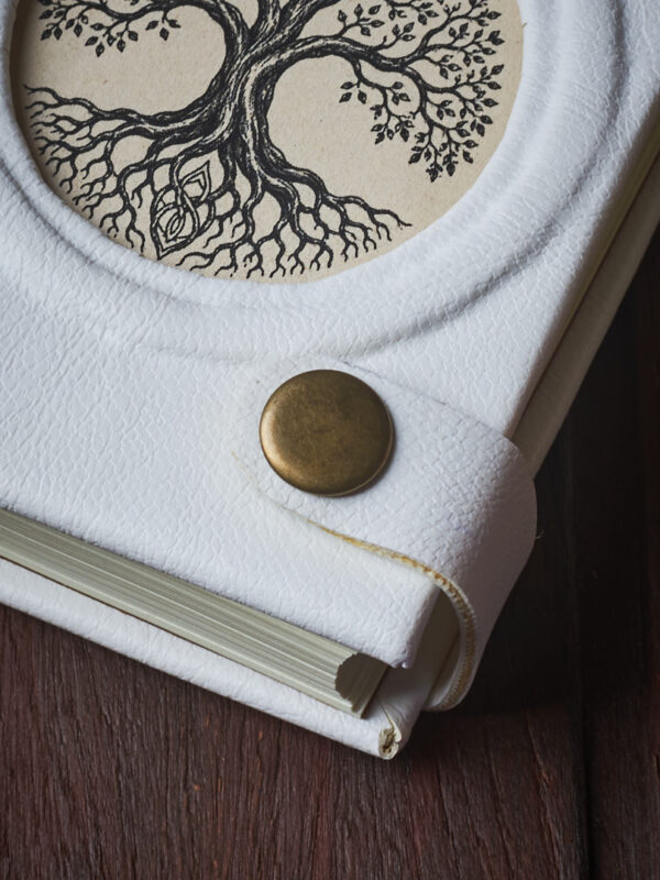 Árbol blanco