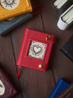 Corazón Rojo