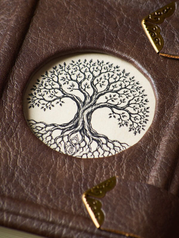 Árbol Marrón